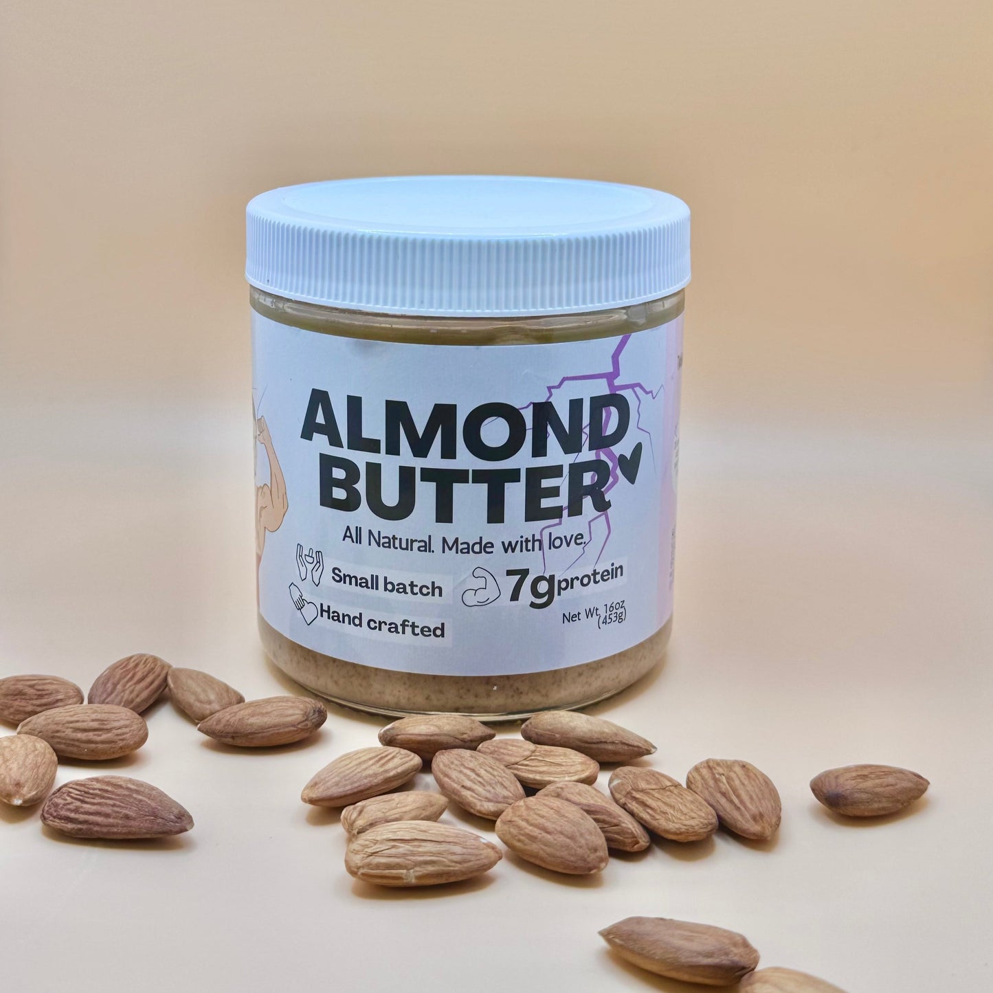 Almond Butter