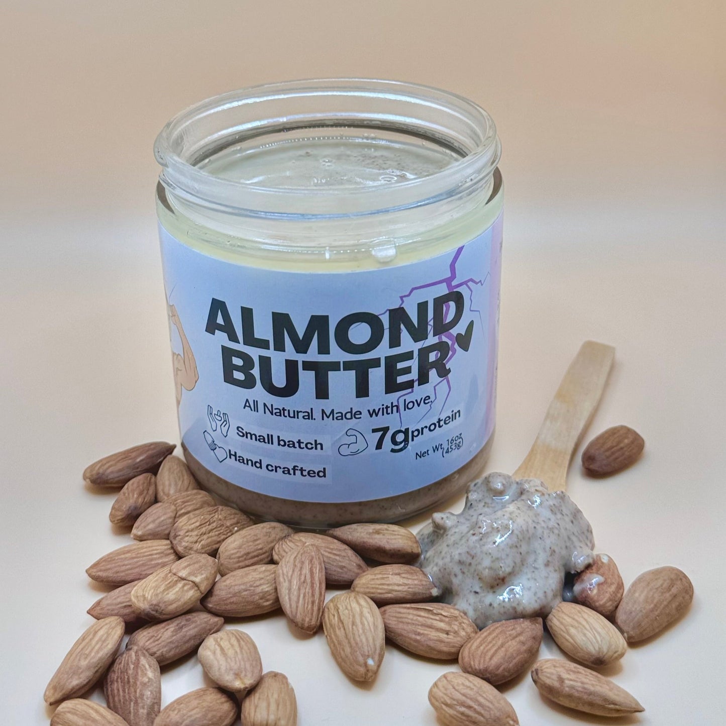 Almond Butter