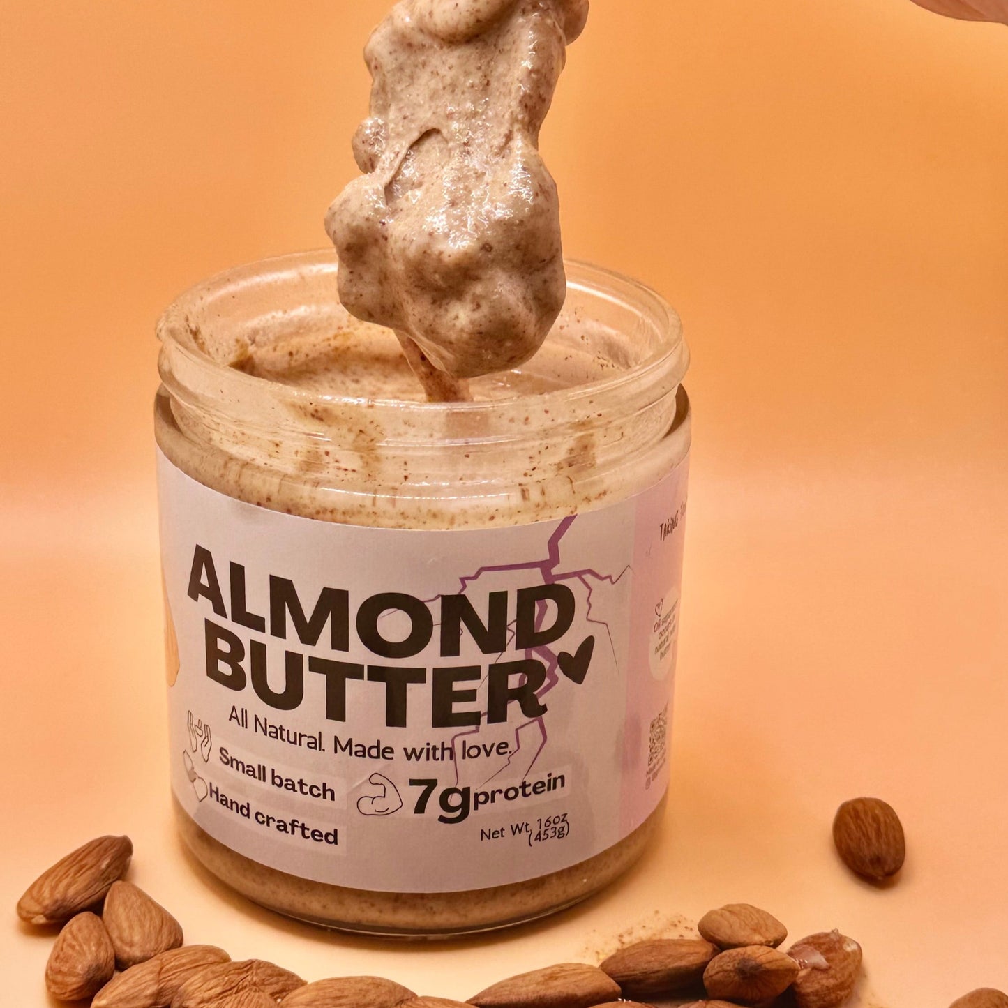 Almond Butter